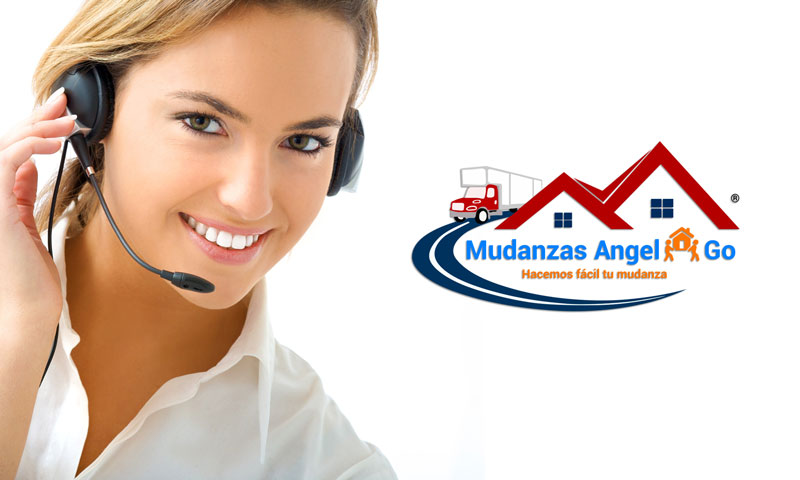 Contacta con Mudanzas AngelGo